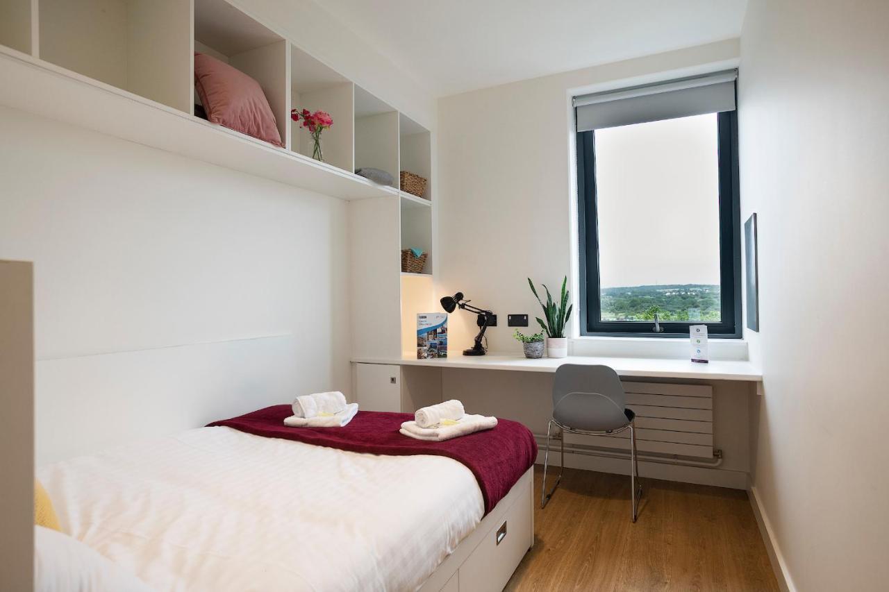 Goldcrest Village Apartments University Of Galway Buitenkant foto