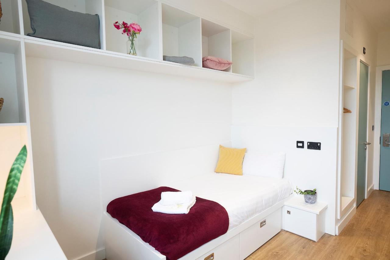 Goldcrest Village Apartments University Of Galway Buitenkant foto